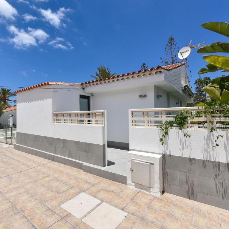 Cozy bungalow for 6 in Playa del Inglés GD04 by VillaGranCanaria - Casa - 30