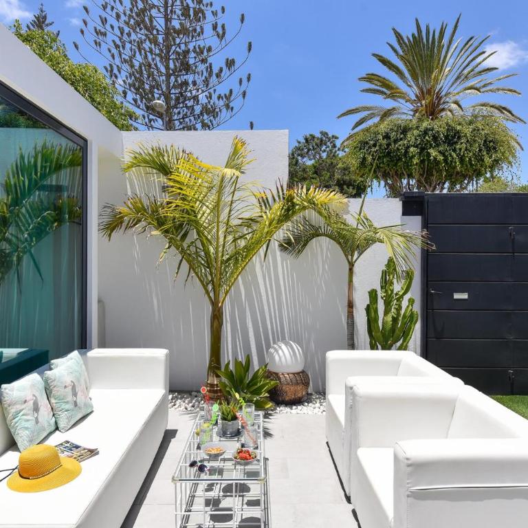 Cozy bungalow for 6 in Playa del Inglés GD04 by VillaGranCanaria - Casa - 4
