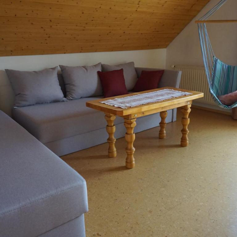 Haus Waldblick - Apartment mit Seeblick - 13