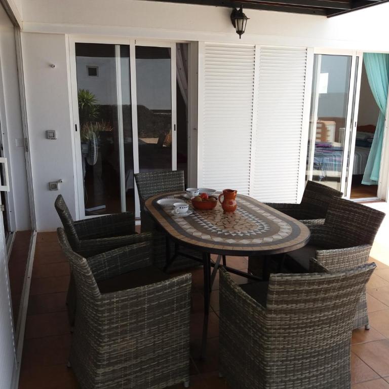 Casa Blanca - Villa de 2 dormitorios - 10