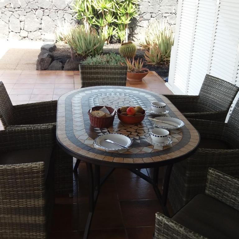 Casa Blanca - Villa de 2 dormitorios - 9