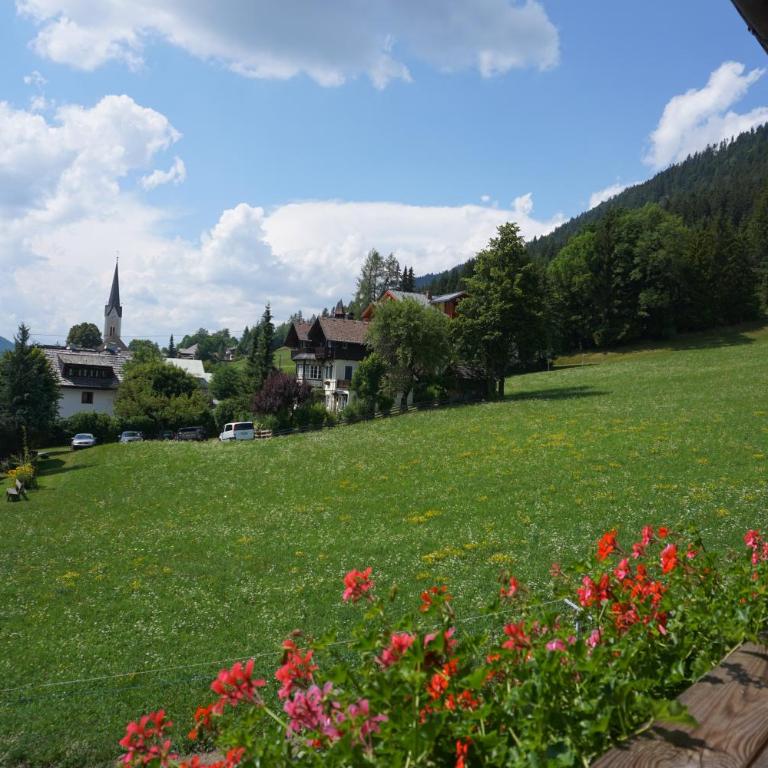 Haus Waldblick - Apartment mit Seeblick - 9