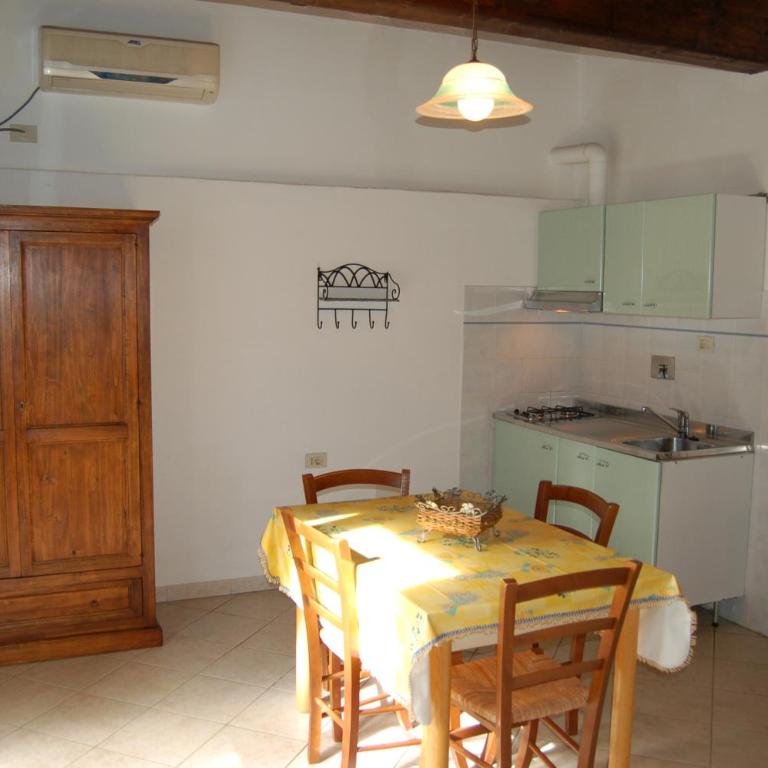 Residential Hotel Villaggio Innamorata - Appartamento Monolocale con Vista Giardino - 3