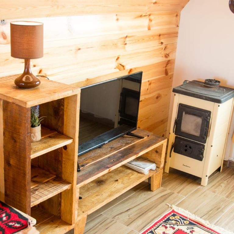 Etno selo Smrčevo brdo - Bungalow with Patio - 20