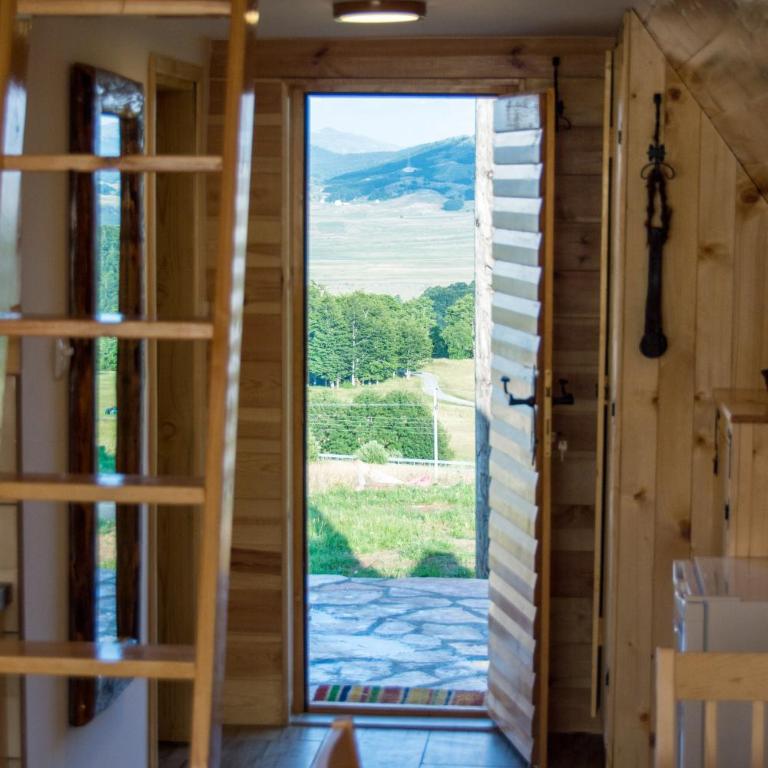 Etno selo Smrčevo brdo - Bungalow with Patio - 7