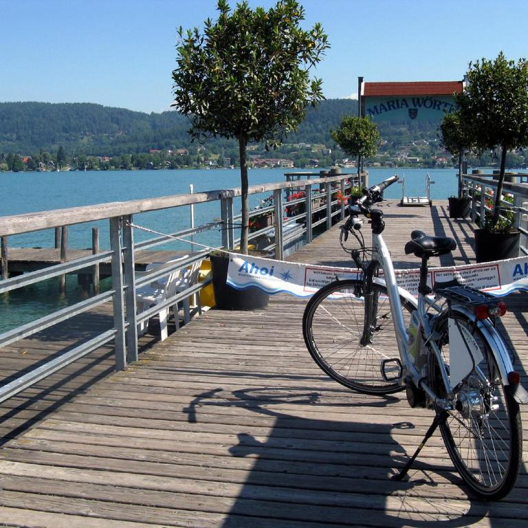 Seevilla Nina - Apartment mit 1 Schlafzimmer und Seeblick - 8