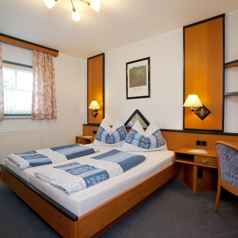 Seevilla Nina - Apartment mit 1 Schlafzimmer und Seeblick - 15