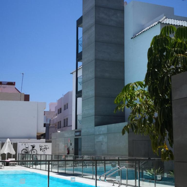 APPARTEMENT BONITO VISTAL BRISTOL SUNSET BEACH - One-Bedroom Apartment - 18