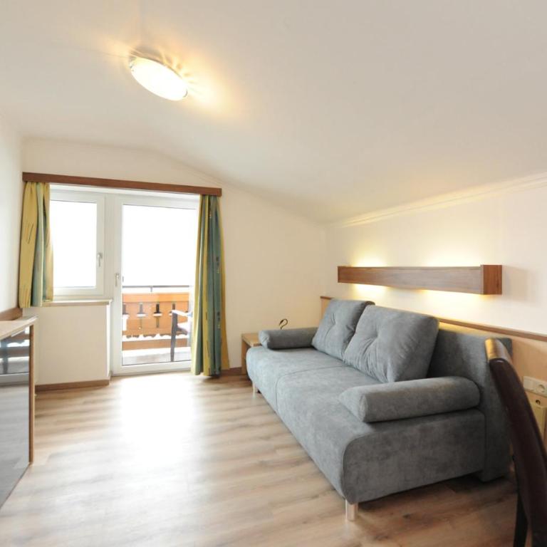 Hotel-Garni Seestrand - Apartment mit 1 Schlafzimmer mit Seeblick (3 Erwachsene) - 3