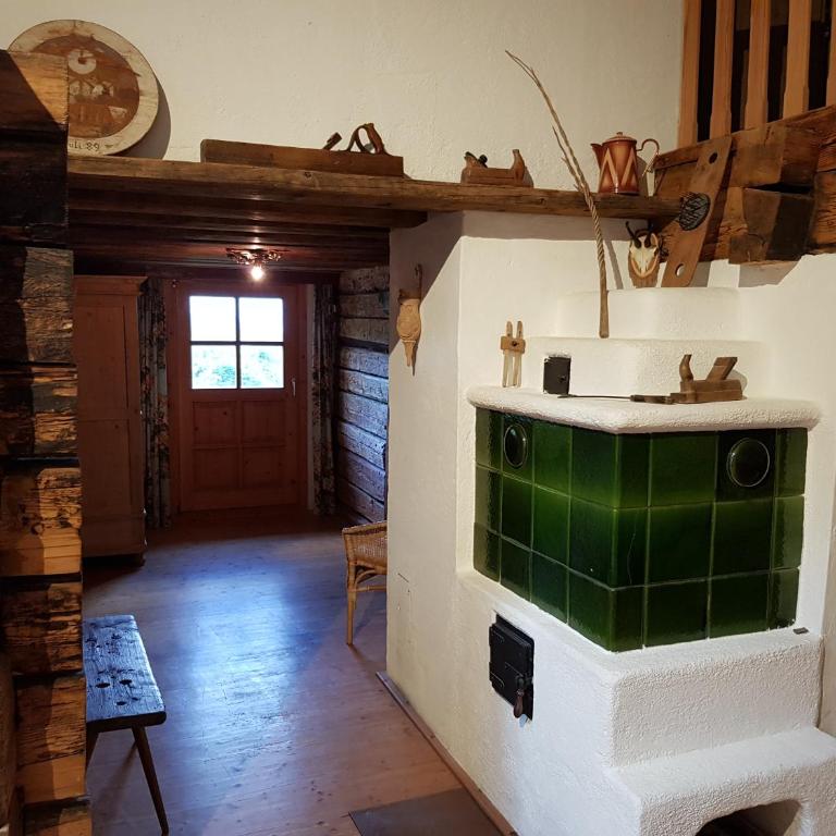 Ferienbauernhaus Stergut - Ferienhaus - 11