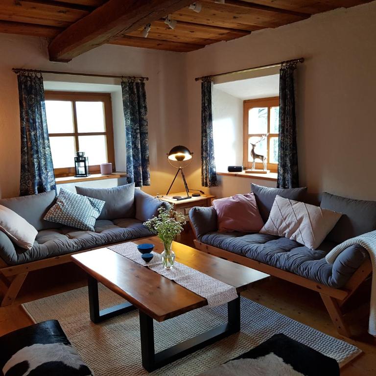 Ferienbauernhaus Stergut - Ferienhaus - 20