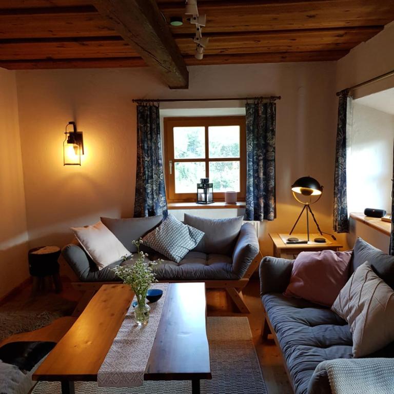 Ferienbauernhaus Stergut - Ferienhaus - 21