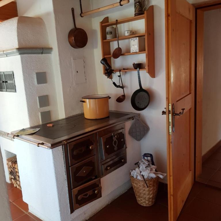 Ferienbauernhaus Stergut - Ferienhaus - 18