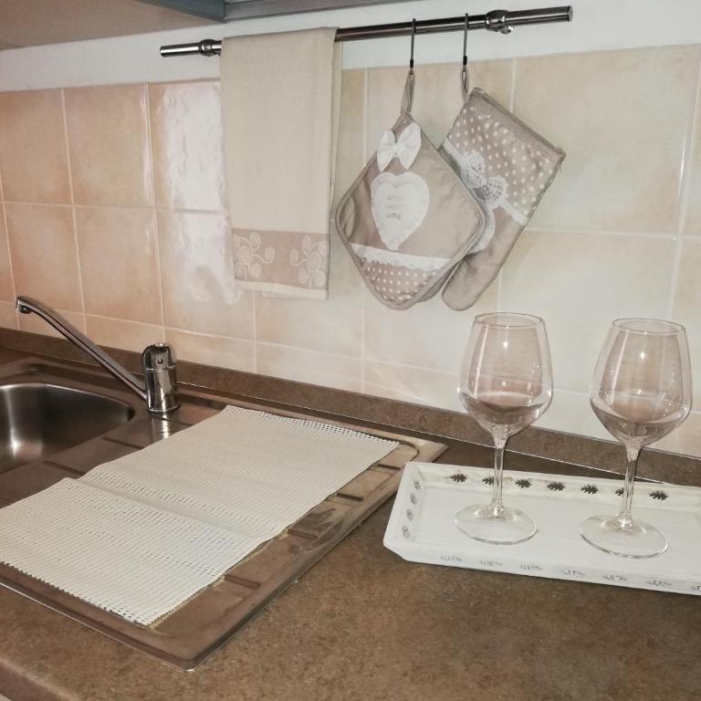 CRISTINA Casa Vacanze - Appartamento con 1 Camera da Letto - 2