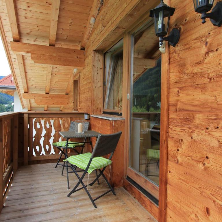 Landhaus Lechthaler - Apartment mit 1 Schlafzimmer - 1