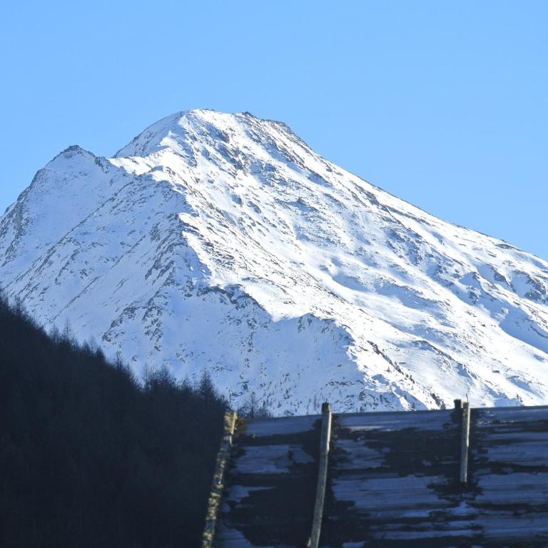 Chalet Mischabel - Ferienhaus - 55