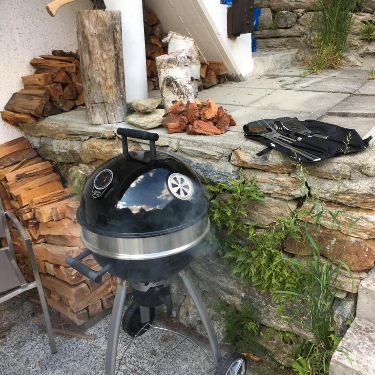 Chalet Mischabel - Ferienhaus - 36