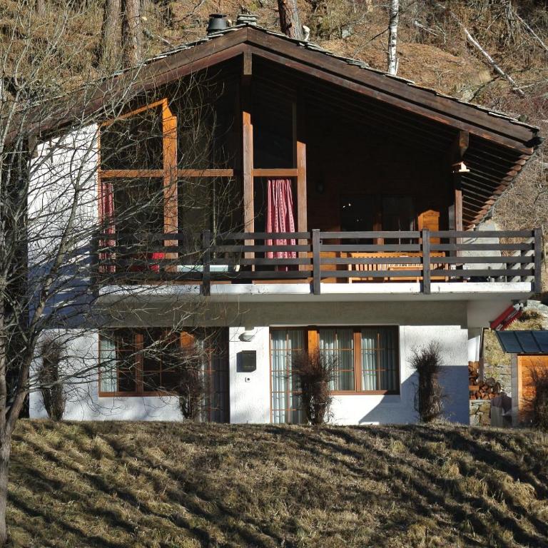 Chalet Mischabel - Ferienhaus - 22