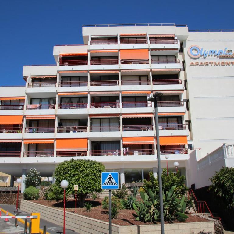 Holiday in Olympia - Apartamento Estudio con vistas al mar - 28