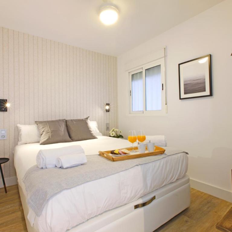Picasso Boutique - Apartamento de 1 dormitorio - 21