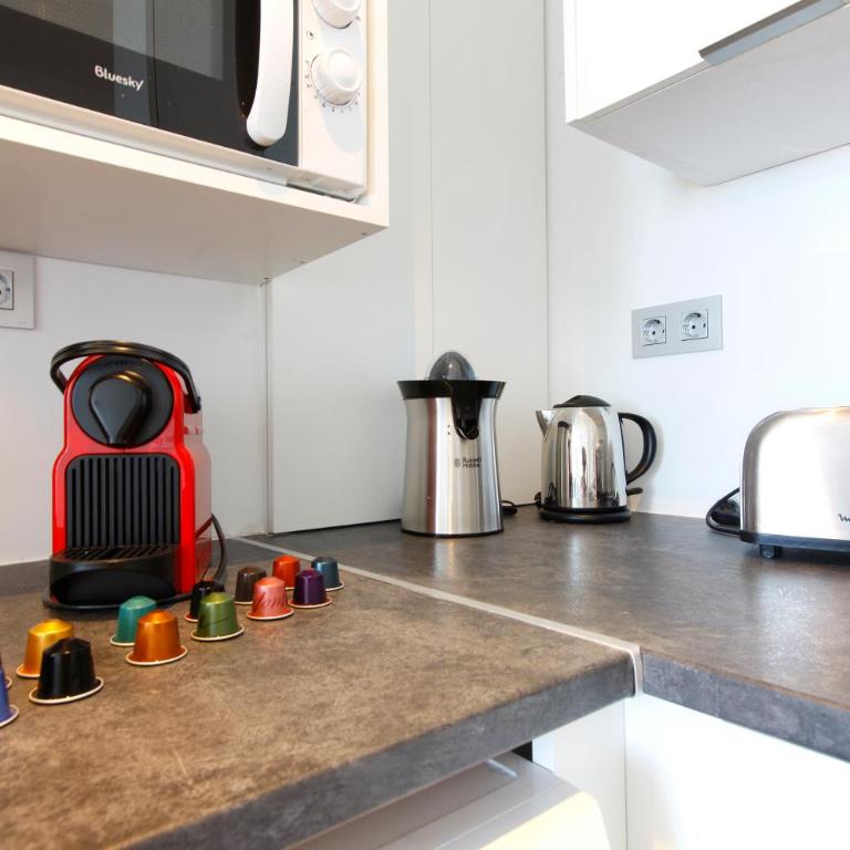 Picasso Boutique - Apartamento de 1 dormitorio - 16