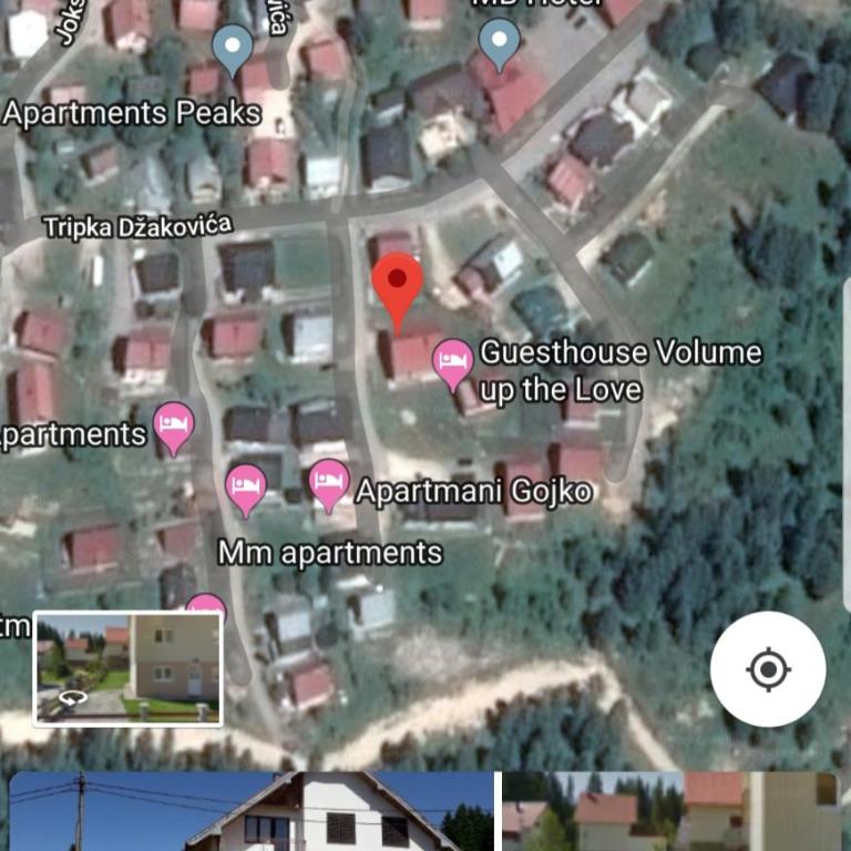 Apartman Planinski Raj - Two-Bedroom Apartment - 66