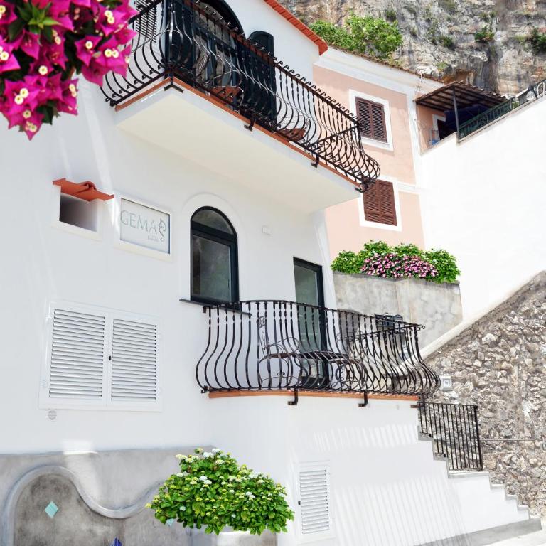 Gema Suites - Casa Vacanze - 11
