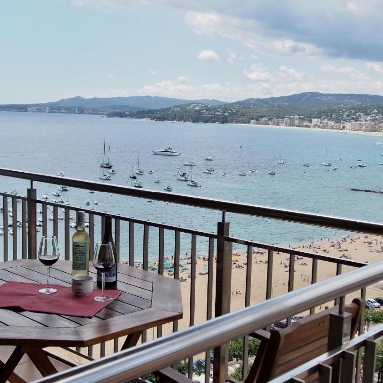 Apartament Núria - Apartamento con vistas al mar - 12