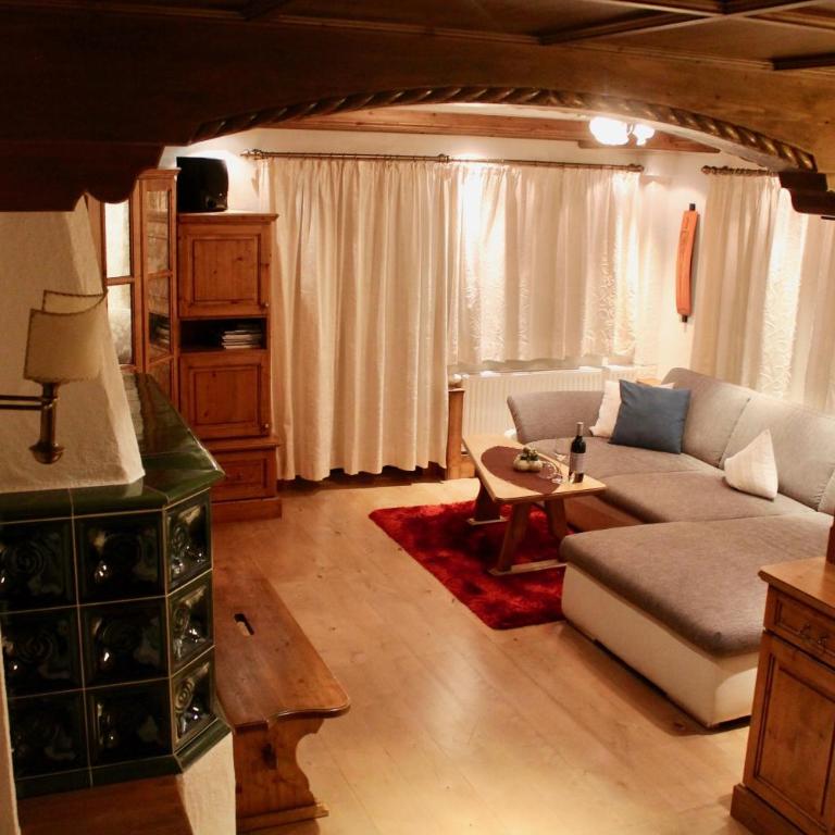 Appartment Leni - Apartment mit 1 Schlafzimmer und Terrasse - 11