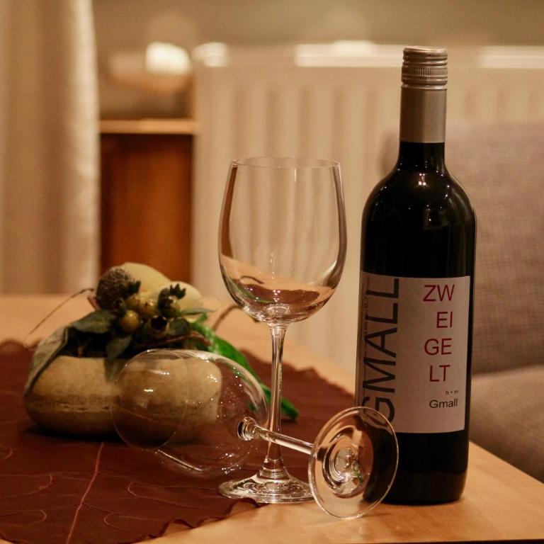 Appartment Leni - Apartment mit 1 Schlafzimmer und Terrasse - 7