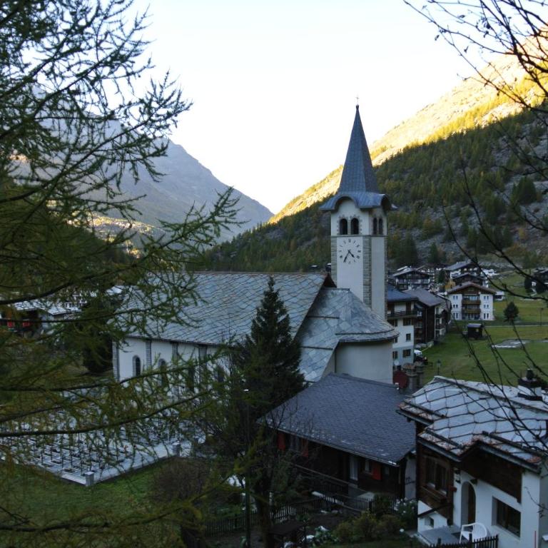 Chalet Mischabel - Ferienhaus - 46