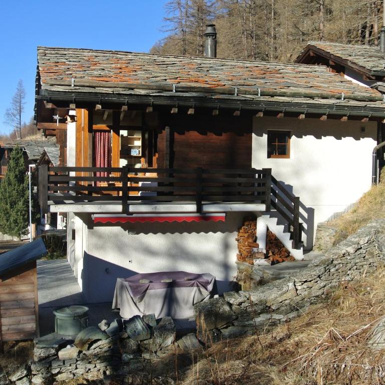 Chalet Mischabel - Ferienhaus - 24