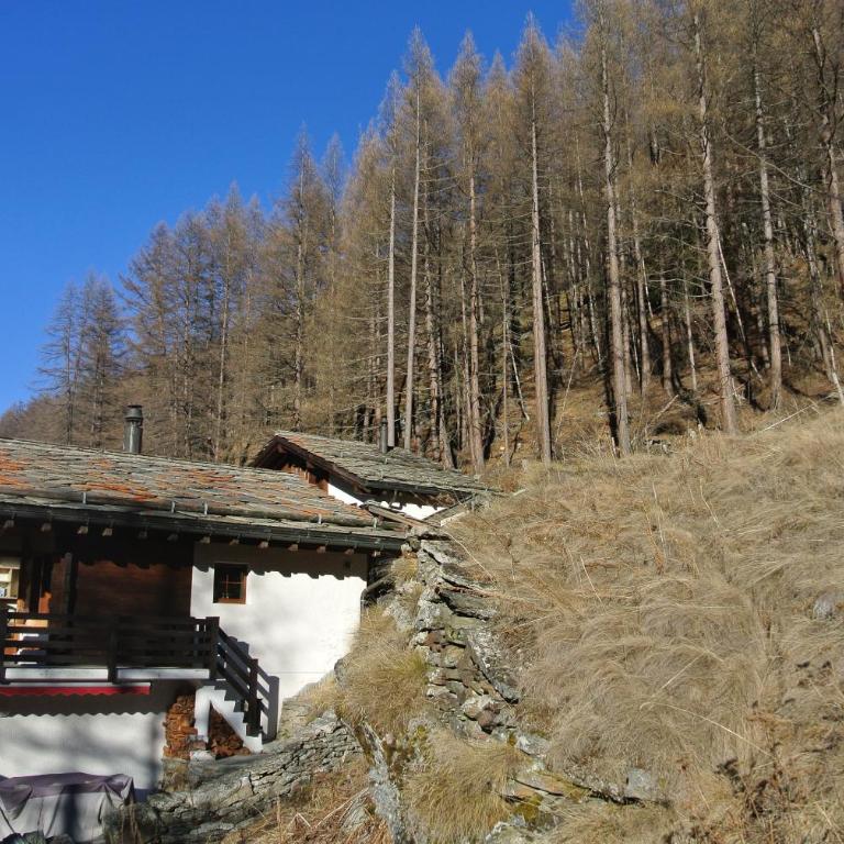 Chalet Mischabel - Ferienhaus - 25