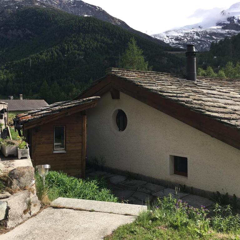 Chalet Mischabel - Ferienhaus - 32