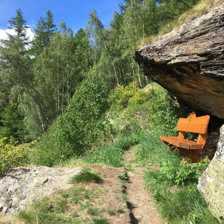 Chalet Mischabel - Ferienhaus - 39