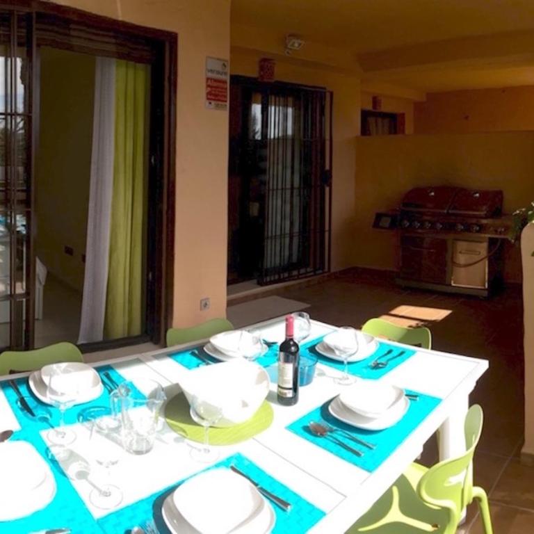 Modern Ground Floor Calanova Golf Apartment - Apartamento - Planta baja - 7