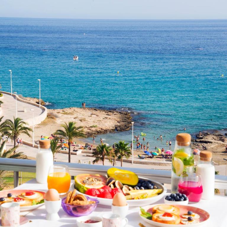 LOFT PLAYA SALINAS CALPE, Grupo Terra de Mar, alojamientos con encanto - Apartamento Estudio - 4