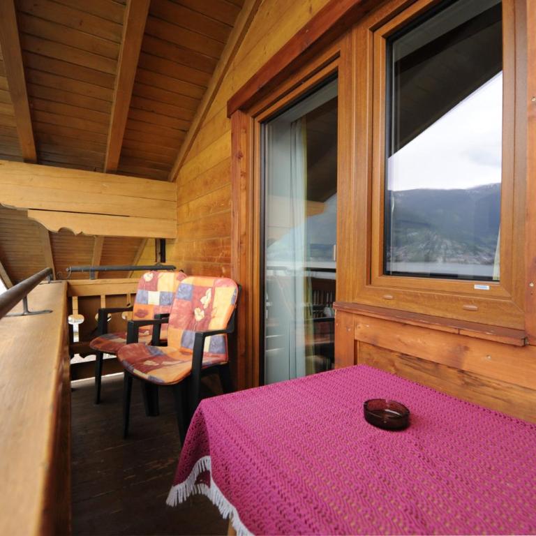 Hotel-Garni Seestrand - Apartment mit 1 Schlafzimmer mit Seeblick (3 Erwachsene) - 4