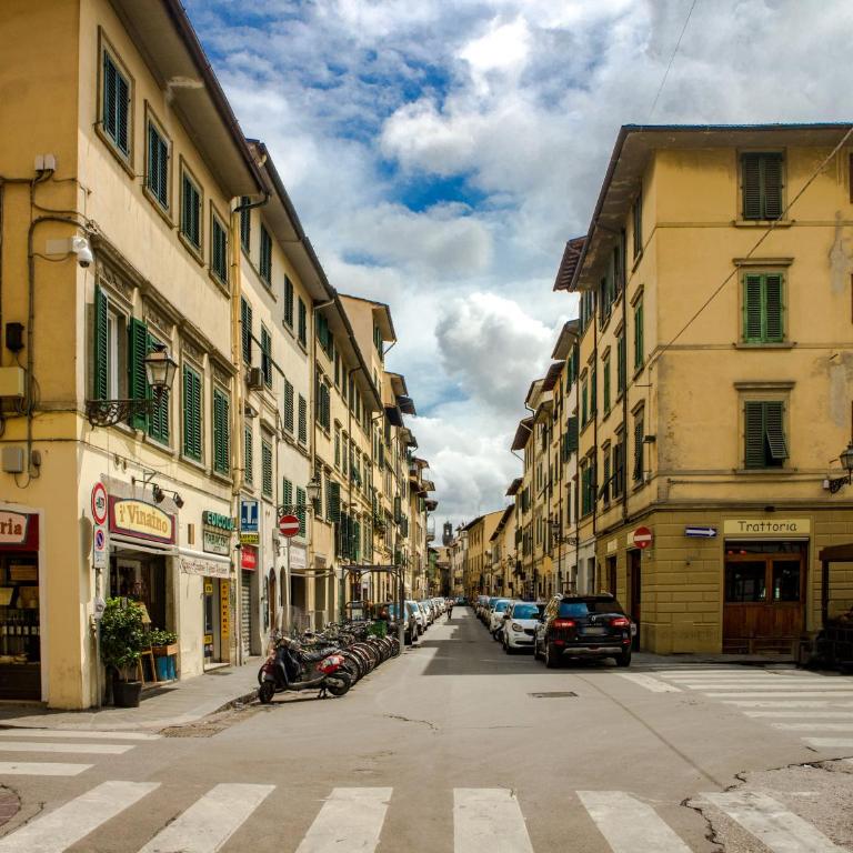 Romantico Balcone in Centro - Appartamento con 1 Camera da Letto - 10