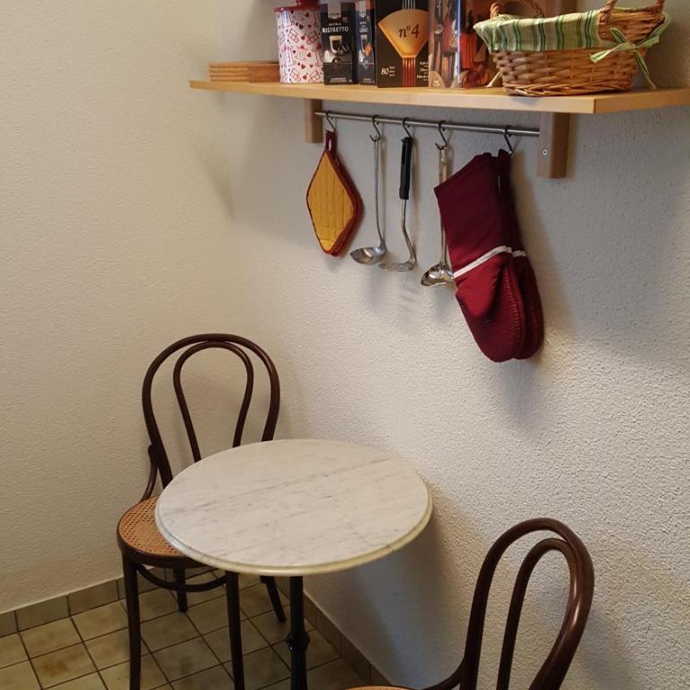 Lucerne Apartment Mount Pilatus - Apartment mit 1 Schlafzimmer - 20