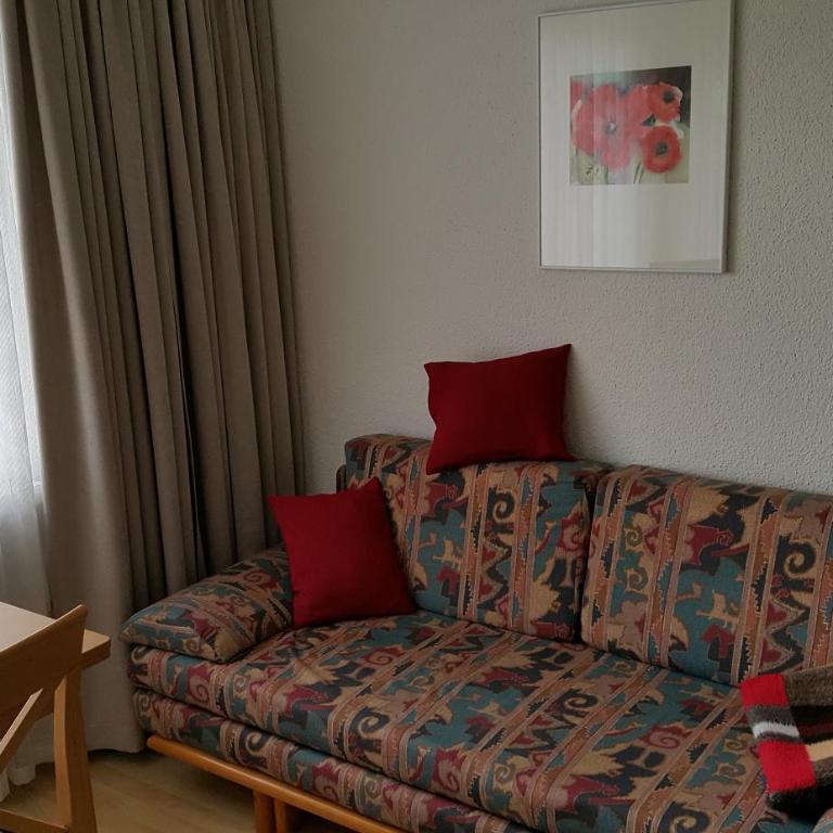 Lucerne Apartment Mount Pilatus - Apartment mit 1 Schlafzimmer - 11
