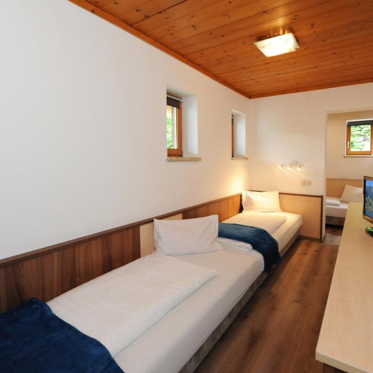 Hotel-Garni Seestrand - Familienzimmer mit Seeblick - 6