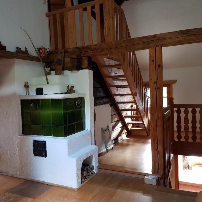 Ferienbauernhaus Stergut - Ferienhaus - 10