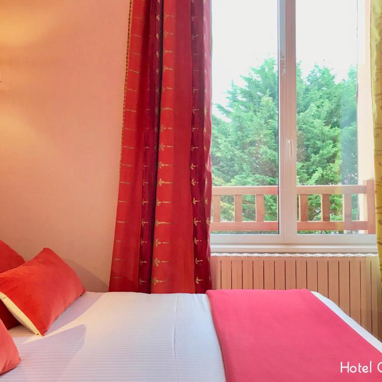 Hôtel Outre-Mer - Villa Le Couchant - Chambre Double Confort - 3