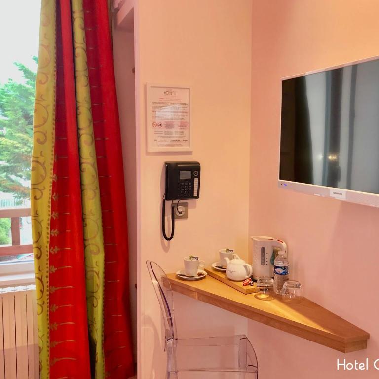 Hôtel Outre-Mer - Villa Le Couchant - Chambre Double Confort - 8