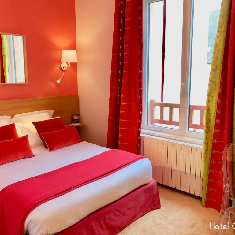 Hôtel Outre-Mer - Villa Le Couchant - Chambre Double Confort - 9