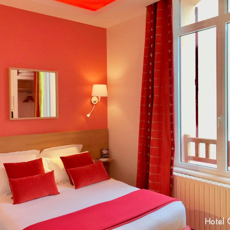 Hôtel Outre-Mer - Villa Le Couchant - Chambre Double Confort - 10