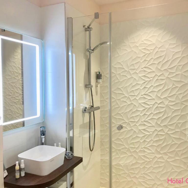 Hôtel Outre-Mer - Villa Le Couchant - Chambre Double Confort - 16
