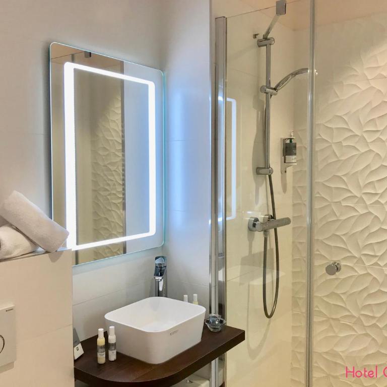 Hôtel Outre-Mer - Villa Le Couchant - Chambre Double Confort - 12