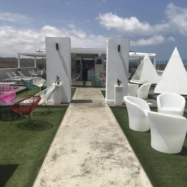 Appartement VISTA BRISTOL 50B - Apartamento con terraza - 19